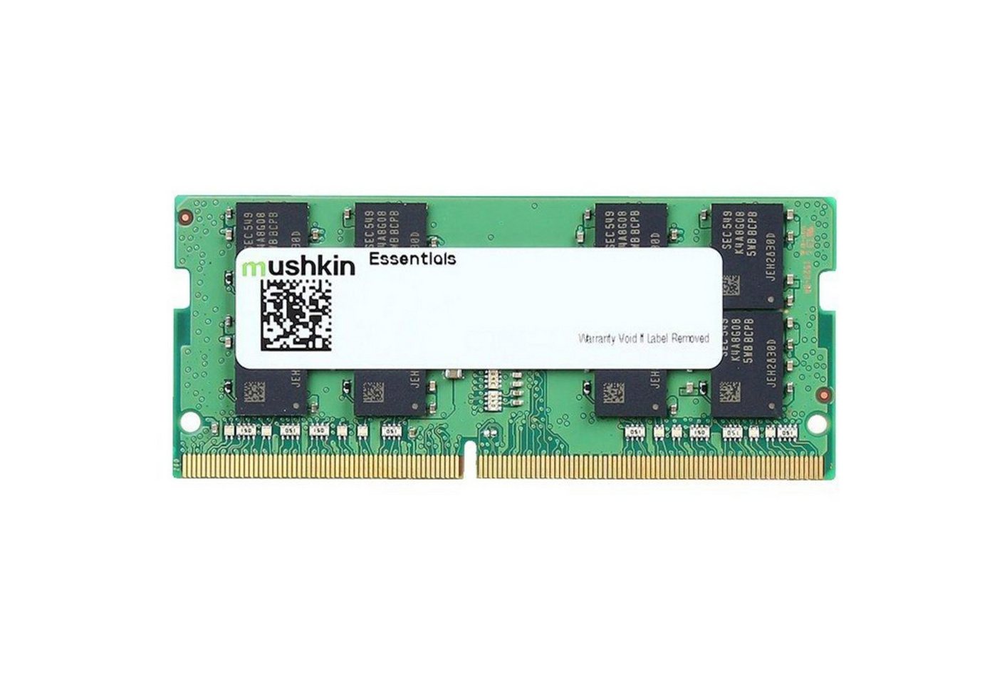 Mushkin SO-DIMM 32 GB DDR4-3200 Arbeitsspeicher von Mushkin