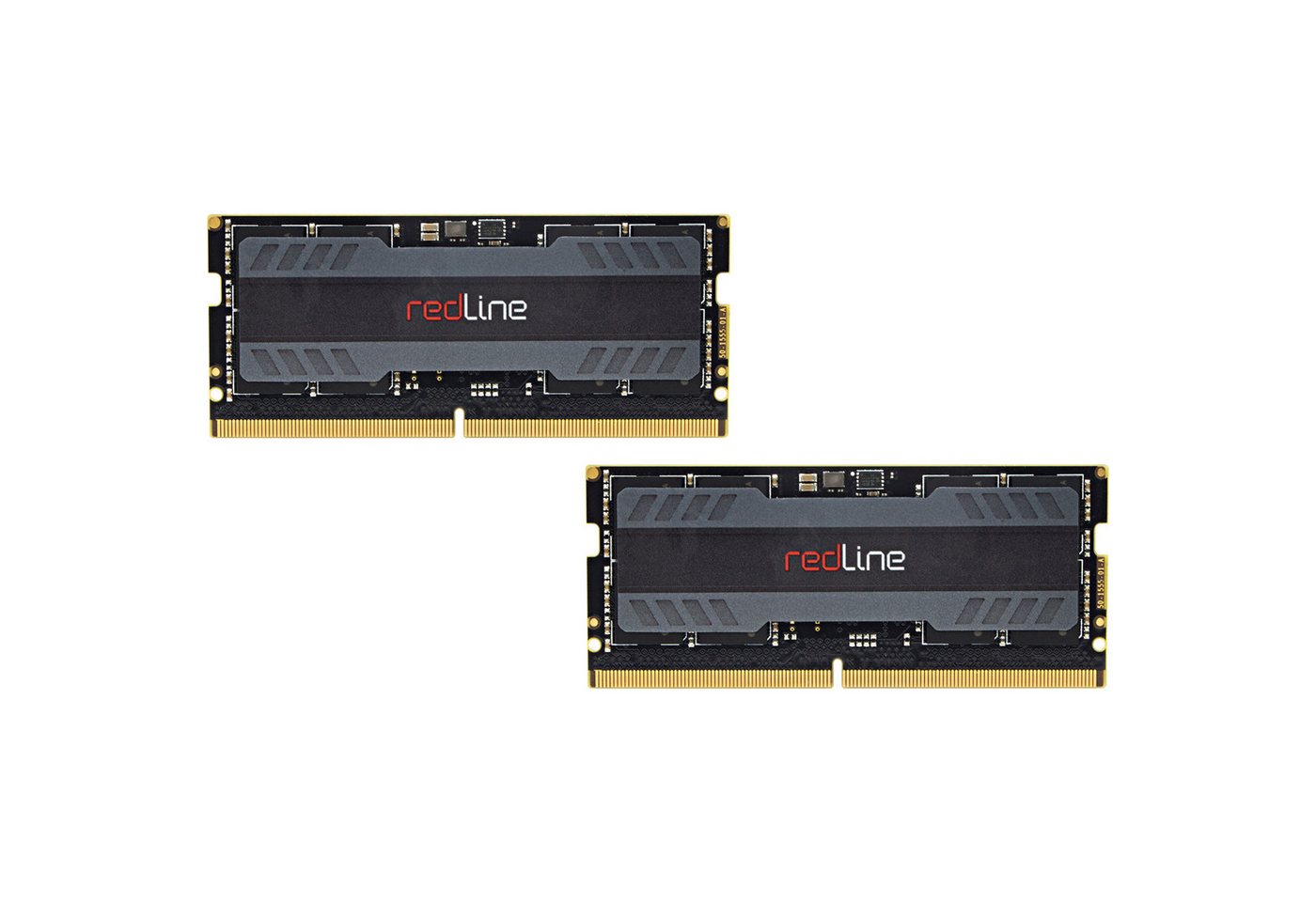 Mushkin Mushkin SO-DIMM 32 GB DDR5-4800 (2x 16 GB) Arbeitsspeicher von Mushkin