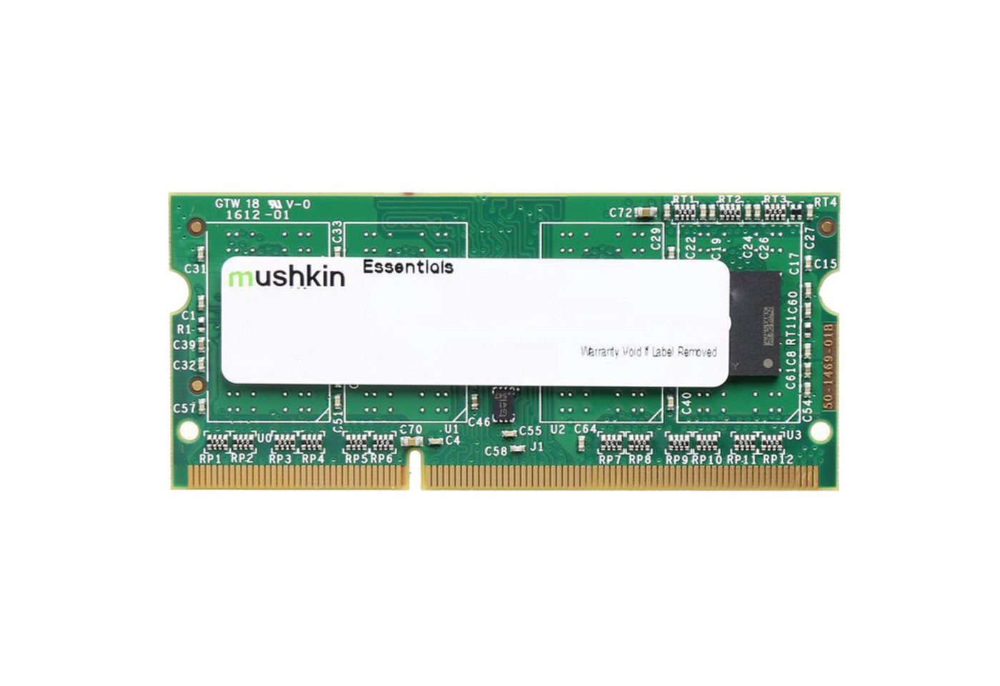 Mushkin SO-DIMM 4 GB DDR3-1333 Arbeitsspeicher von Mushkin