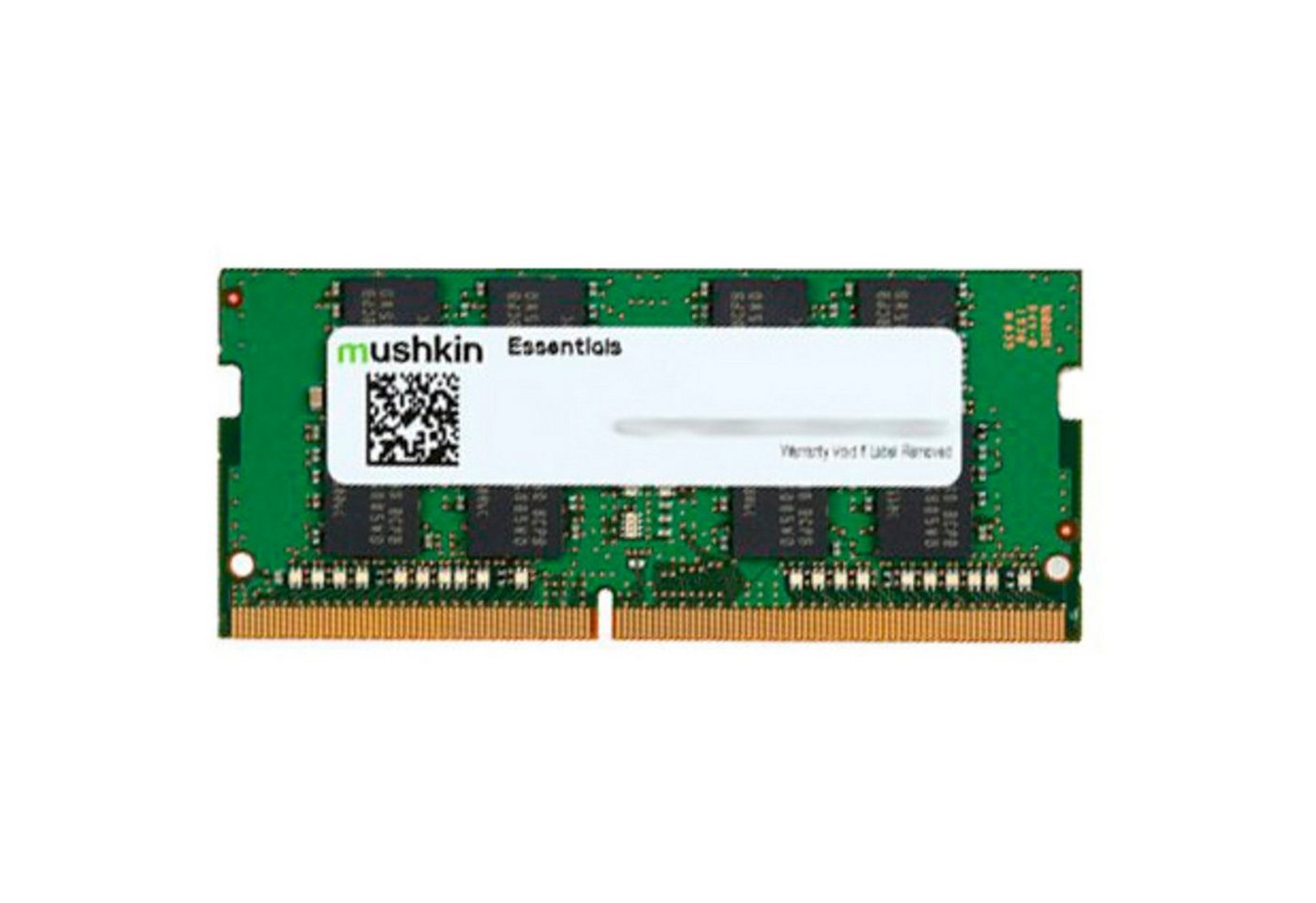 Mushkin SO-DIMM 4 GB DDR4-2400 Arbeitsspeicher von Mushkin