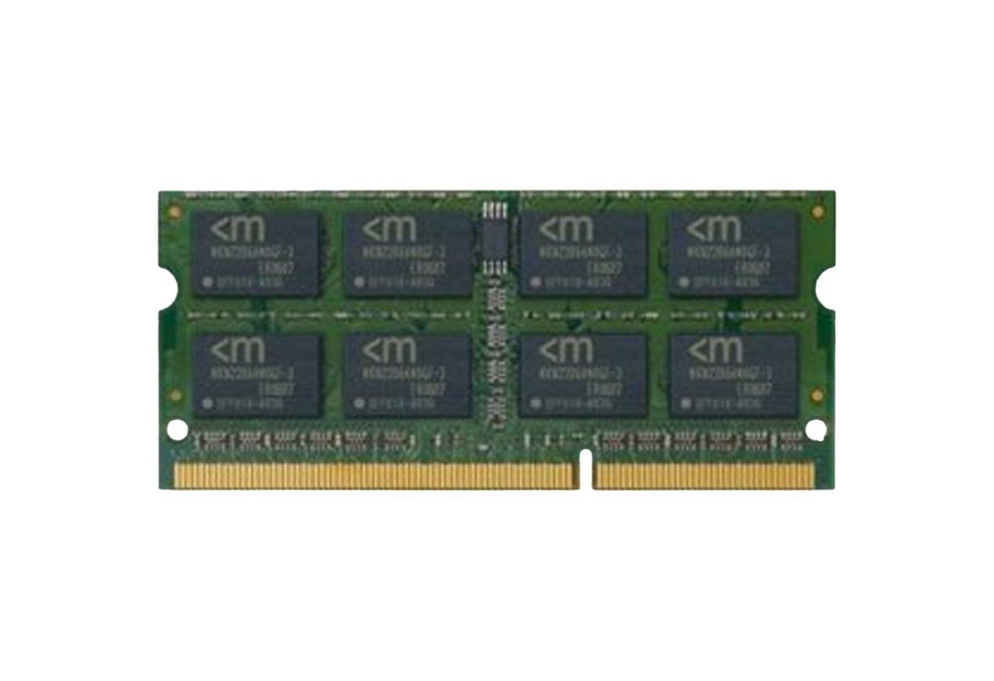 Mushkin SO-DIMM 8 GB DDR3-1600 Arbeitsspeicher von Mushkin