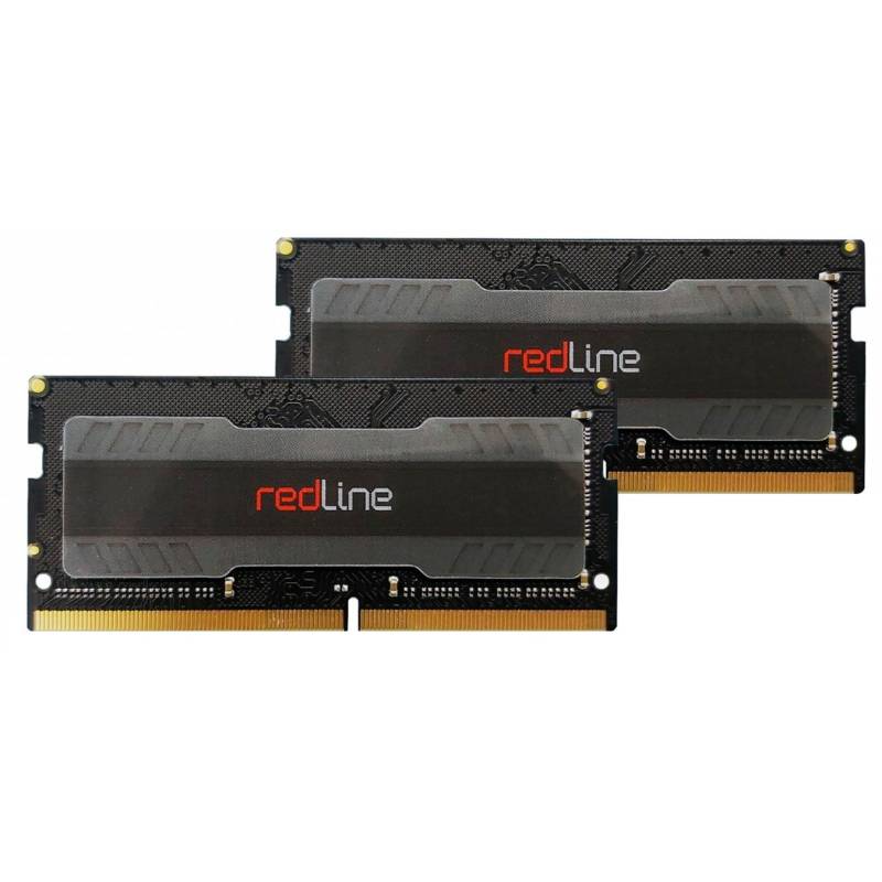 SO-DIMM 16 GB DDR4-2933 (2x 8 GB) Dual-Kit, Arbeitsspeicher von Mushkin