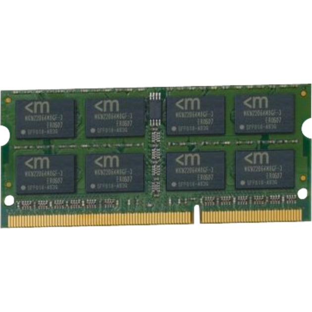 SO-DIMM 2 GB DDR3-1066  , Arbeitsspeicher von Mushkin