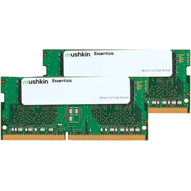 SO-DIMM 32 GB DDR4-2133 (2x 16 GB) Dual-Kit, Arbeitsspeicher von Mushkin