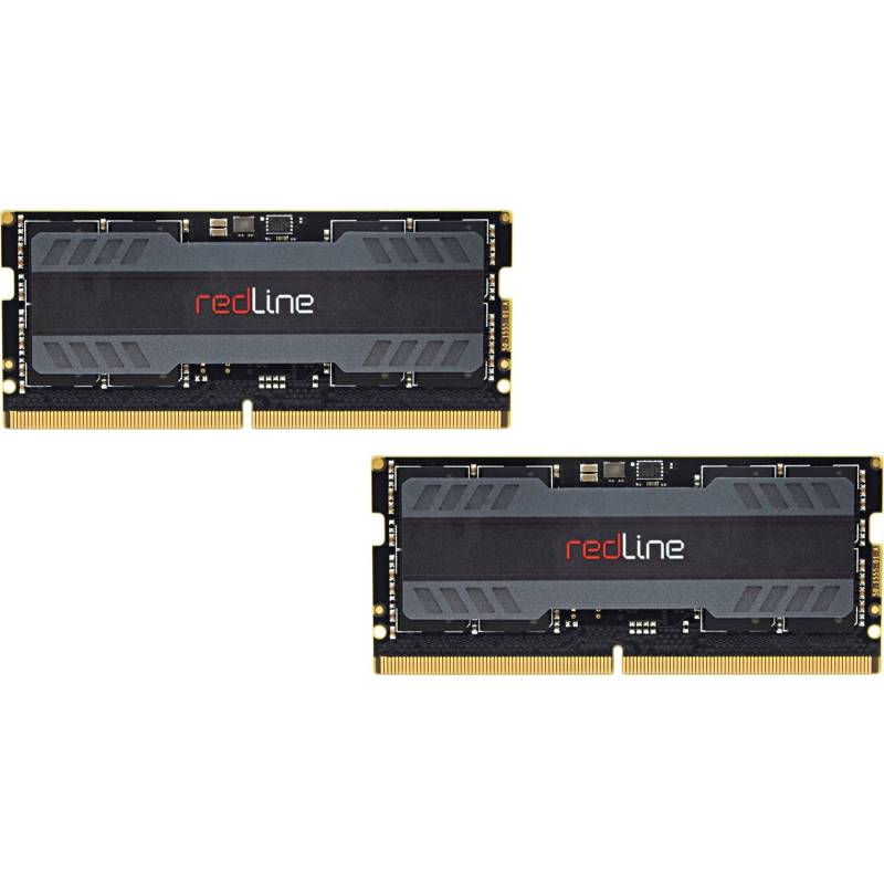 SO-DIMM 32 GB DDR5-5200 (2x 16 GB) Dual-Kit, Arbeitsspeicher von Mushkin