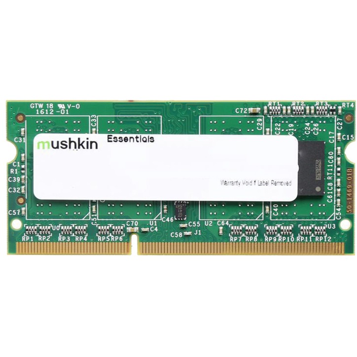 SO-DIMM 4 GB DDR3-1333  , Arbeitsspeicher von Mushkin