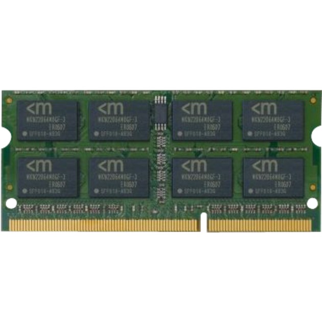 SO-DIMM 4 GB DDR3-1600  , Arbeitsspeicher von Mushkin