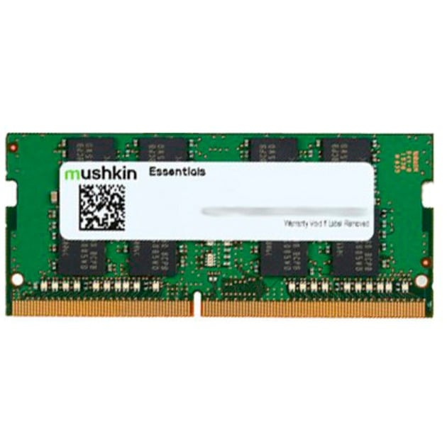 SO-DIMM 4 GB DDR4-2400  , Arbeitsspeicher von Mushkin