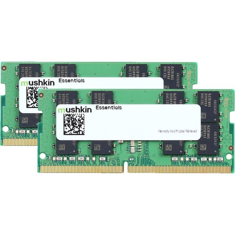 SO-DIMM 64 GB DDR4-2933 (2x 32 GB) Dual-Kit, Arbeitsspeicher von Mushkin