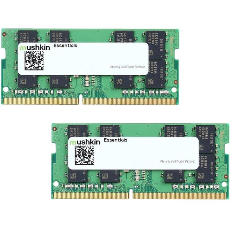 SO-DIMM 64 GB DDR4-3200 (2x 32 GB) Dual-Kit, Arbeitsspeicher von Mushkin