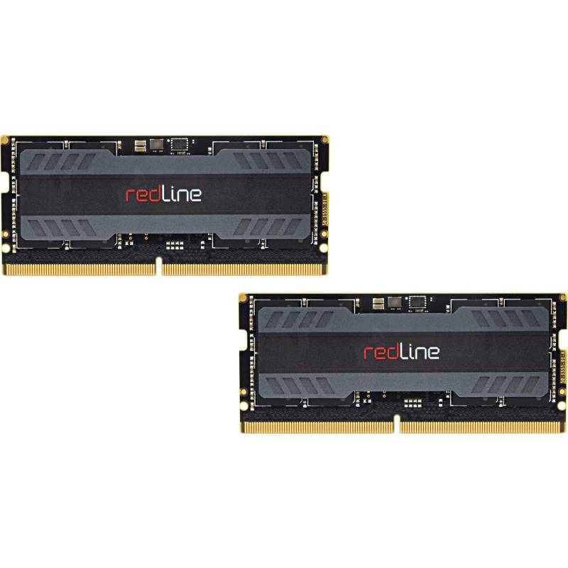 SO-DIMM 96 GB DDR5-5200 (2x 48 GB) Dual-Kit, Arbeitsspeicher von Mushkin