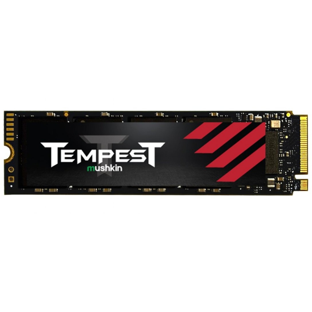 Tempest 2 TB, SSD von Mushkin