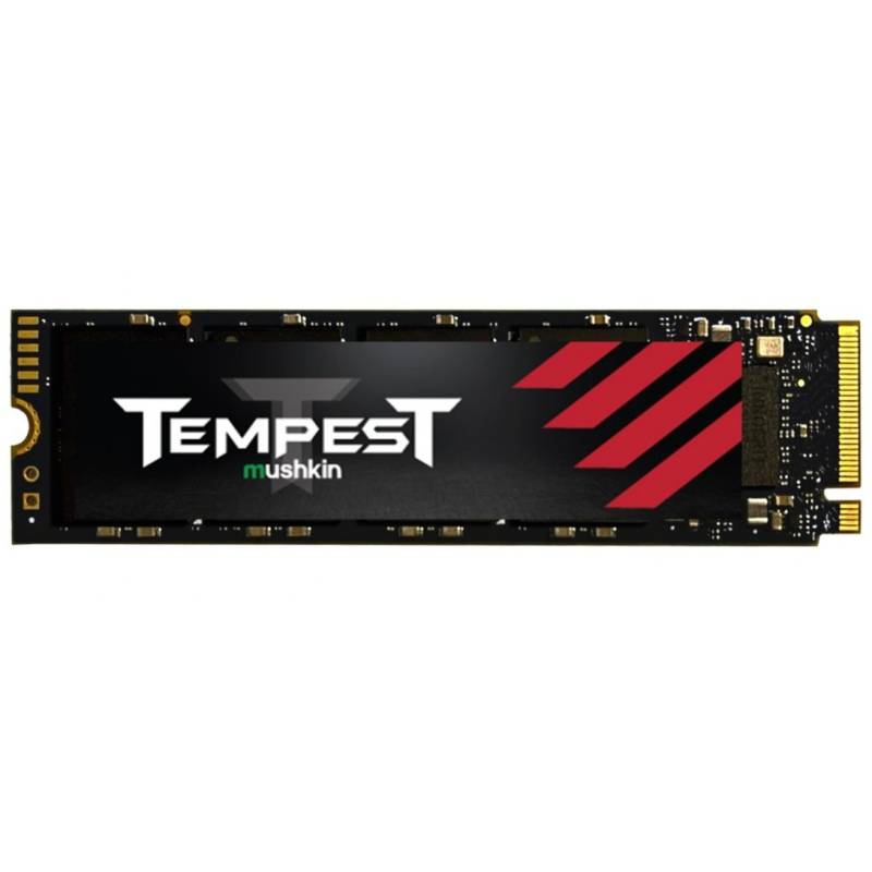 Tempest 512 GB, SSD von Mushkin