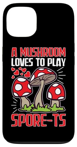 Pilzjagd: Ein Pilz liebt es, Spore-ts zu spielen Hülle für iPhone 13 Pilzjagd: Ein Pilz liebt es, Spore-ts zu spielen Hülle für iPhone 13 von Mushroom And Fungi Mycologist Designs