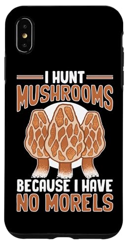 Pilzjagd: I Hunt Mushrooms Because I Have No Morels Hülle für iPhone XS Max Pilzjagd: I Hunt Mushrooms Because I Have No Morels Hülle für iPhone XS Max von Mushroom And Fungi Mycologist Designs