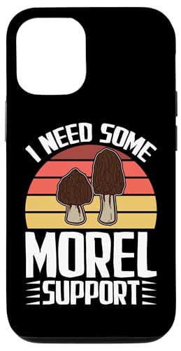 Pilzjagd: I Need Some Morel Support Hülle für iPhone 12/12 Pro Pilzjagd: I Need Some Morel Support Hülle für iPhone 12/12 Pro von Mushroom And Fungi Mycologist Designs