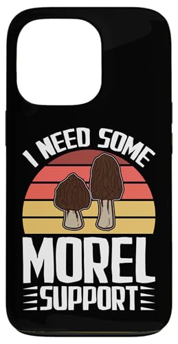Pilzjagd: I Need Some Morel Support Hülle für iPhone 13 Pro Pilzjagd: I Need Some Morel Support Hülle für iPhone 13 Pro von Mushroom And Fungi Mycologist Designs