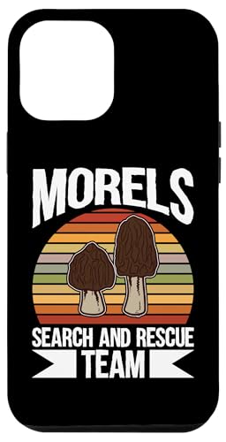 Pilzjagd: Morels - Such- und Rettungsteam Hülle für iPhone 12 Pro Max Pilzjagd: Morels - Such- und Rettungsteam Hülle für iPhone 12 Pro Max von Mushroom And Fungi Mycologist Designs