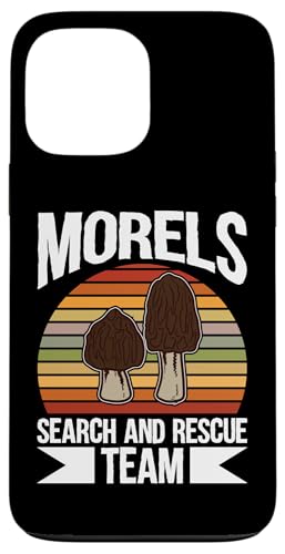 Pilzjagd: Morels - Such- und Rettungsteam Hülle für iPhone 13 Pro Max Pilzjagd: Morels - Such- und Rettungsteam Hülle für iPhone 13 Pro Max von Mushroom And Fungi Mycologist Designs