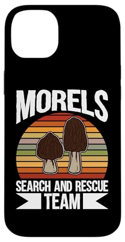 Pilzjagd: Morels - Such- und Rettungsteam Hülle für iPhone 14 Plus Pilzjagd: Morels - Such- und Rettungsteam Hülle für iPhone 14 Plus von Mushroom And Fungi Mycologist Designs