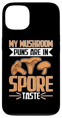 Pilzjagd: My Mushroom Puns Are In Spore Taste Hülle für iPhone 13 Pilzjagd: My Mushroom Puns Are In Spore Taste Hülle für iPhone 13 von Mushroom And Fungi Mycologist Designs