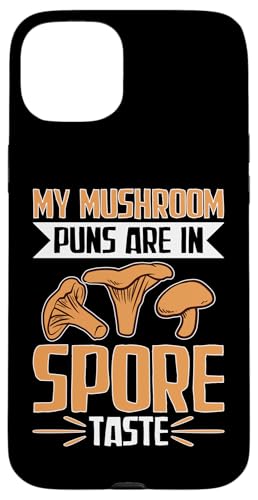 Pilzjagd: My Mushroom Puns Are In Spore Taste Hülle für iPhone 15 Plus Pilzjagd: My Mushroom Puns Are In Spore Taste Hülle für iPhone 15 Plus von Mushroom And Fungi Mycologist Designs