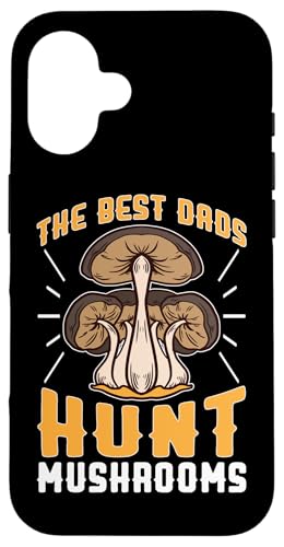 Pilzjagd: The Best Dads Hunt Pilze Hülle für iPhone 16 Pilzjagd: The Best Dads Hunt Pilze Hülle für iPhone 16 von Mushroom And Fungi Mycologist Designs
