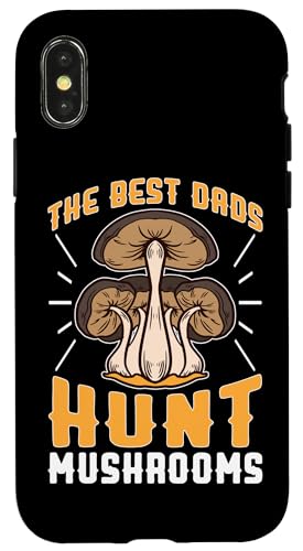 Pilzjagd: The Best Dads Hunt Pilze Hülle für iPhone X/XS Pilzjagd: The Best Dads Hunt Pilze Hülle für iPhone X/XS von Mushroom And Fungi Mycologist Designs