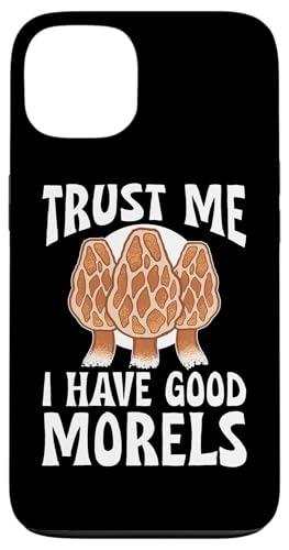 Pilzjagd: Trust Me, I Have Good Morels Hülle für iPhone 13 Pilzjagd: Trust Me, I Have Good Morels Hülle für iPhone 13 von Mushroom And Fungi Mycologist Designs