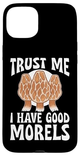 Pilzjagd: Trust Me, I Have Good Morels Hülle für iPhone 15 Plus Pilzjagd: Trust Me, I Have Good Morels Hülle für iPhone 15 Plus von Mushroom And Fungi Mycologist Designs