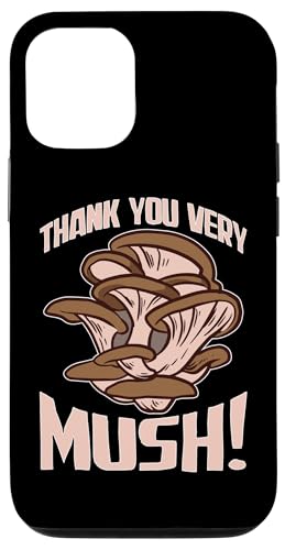 Pilzjagd: Vielen Dank sehr Mush! Hülle für iPhone 12/12 Pro Pilzjagd: Vielen Dank sehr Mush! Hülle für iPhone 12/12 Pro von Mushroom And Fungi Mycologist Designs
