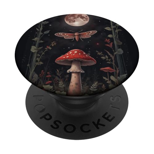 Pilz PopSockets Klebender PopGrip Pilz PopSockets Klebender PopGrip von Mushroom Phone Popper