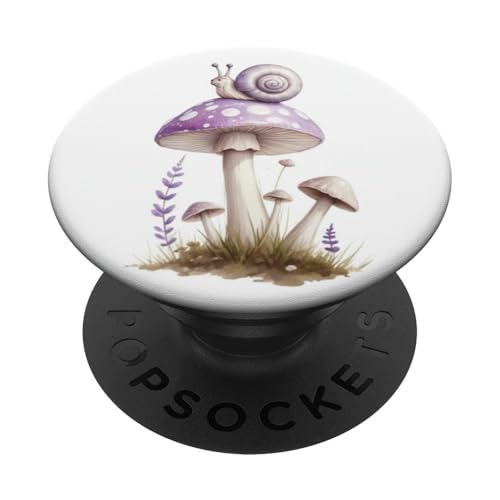 Pilz PopSockets Klebender PopGrip Pilz PopSockets Klebender PopGrip von Mushroom Phone Popper