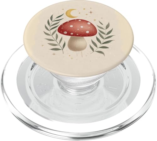Pilz PopSockets PopGrip für MagSafe Pilz PopSockets PopGrip für MagSafe von Mushroom Phone Popper