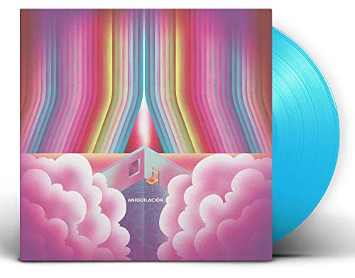 Aniquilacion (Colored Vinyl) [Vinyl LP] von Mushroom Pillow