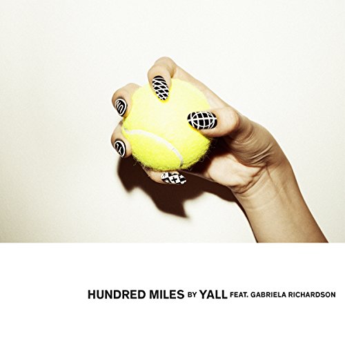 Hundred Miles (Feat. Gabriela Richardson) (White Vinyl) [VINYL] [Vinyl LP] von Mushroom Pillow