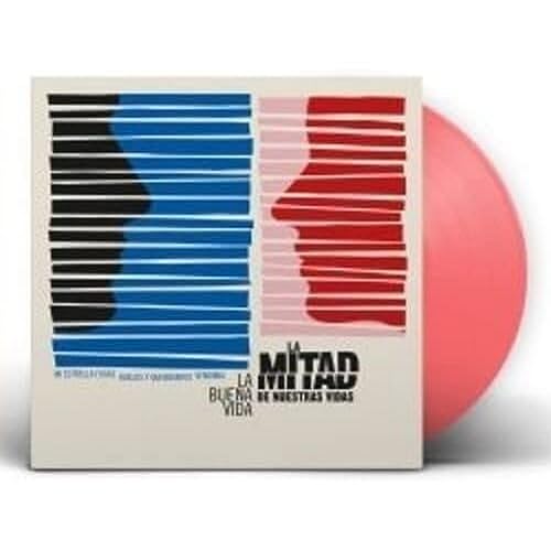 La Mitad De Nuestras Vidas (Red Vinyl) [Vinyl LP] von Mushroom Pillow