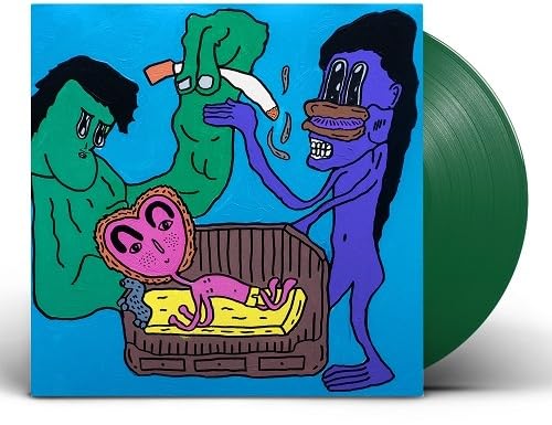 La Pena No Es Comoda - Green Vinyl [Vinyl LP] von Mushroom Pillow