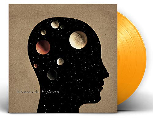 Los Planetas (Colored Vinyl) [Vinyl LP] von Mushroom Pillow