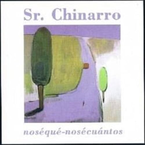 Noseque - Nosecuantos [Vinyl LP] von Mushroom Pillow