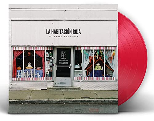 Nuevos Tiempos [VINYL] [Vinyl LP] von Mushroom Pillow