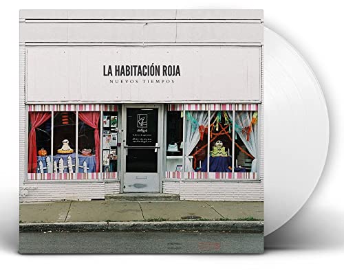 Nuevos Tiempos (White Vinyl) [Vinyl LP] von Mushroom Pillow
