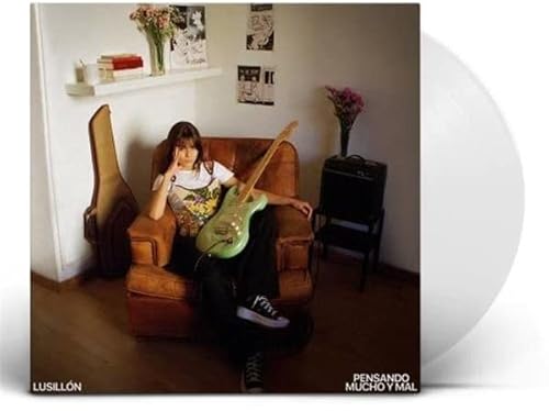 Pensando Mucho Y Mal - Transparent Vinyl [Vinyl LP] von Mushroom Pillow