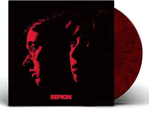 Repion - Red & Black Transparent Vinyl [Vinyl LP] von Mushroom Pillow