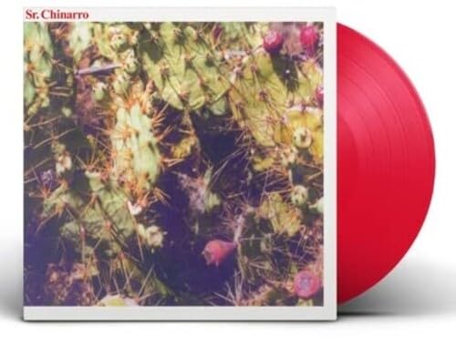 Sr Chinarro (Debut) - Red Transparent Vinyl [Vinyl LP] von Mushroom Pillow