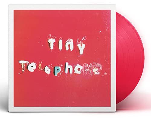 Tiny Telephone (Red Vinyl) [Vinyl LP] von Mushroom Pillow