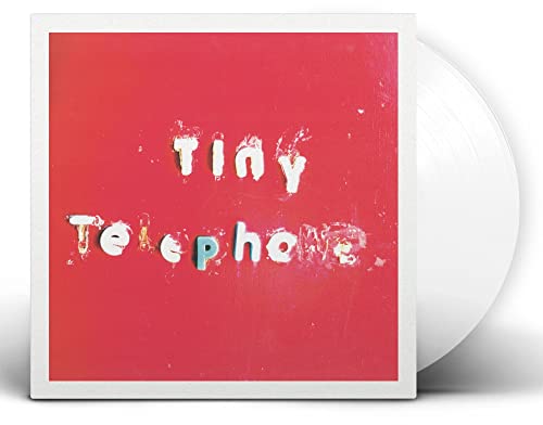 Tiny Telephone (White Vinyl) [Vinyl LP] von Mushroom Pillow