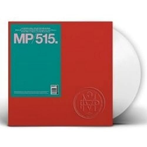 Un Actor Mejicano / Various (White Vinyl) [Vinyl LP] von Mushroom Pillow