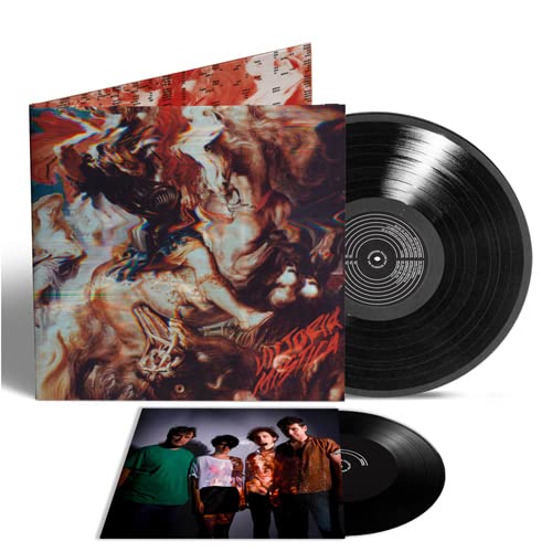Victoria Mistica + 7-Inch [Vinyl LP] von Mushroom Pillow