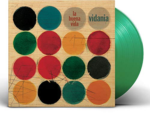 Vidania -Coloured/Ltd- [Vinyl LP] von Mushroom Pillow